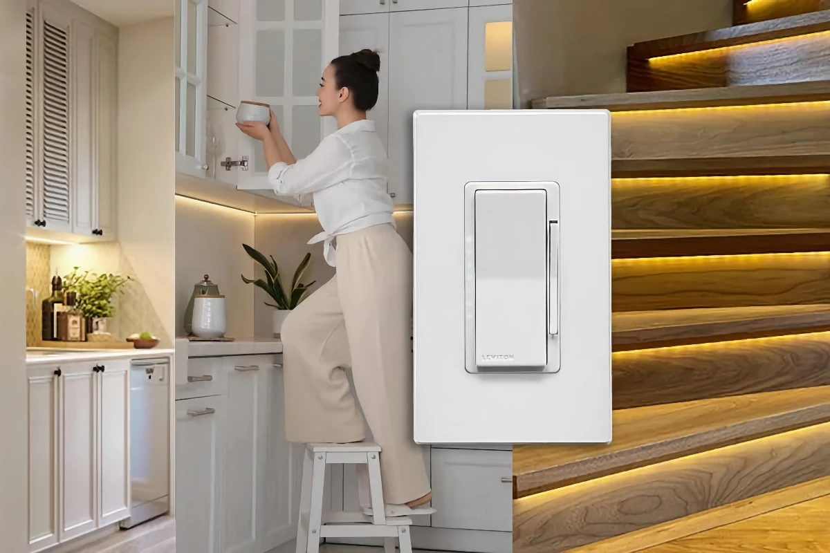 decora smart dimmer